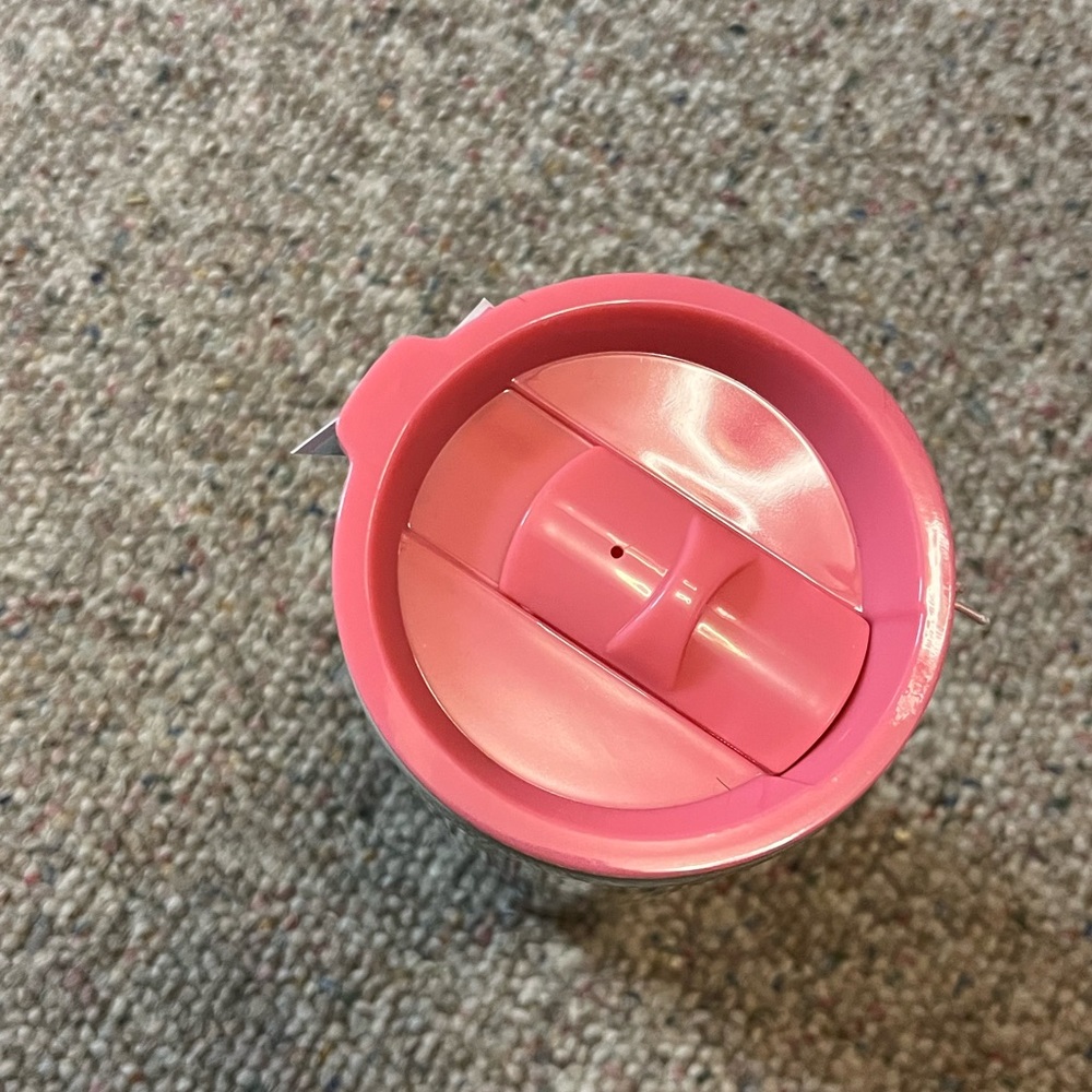 🆕 Kate Spade Forest Feline Stainless Steel Tumbler 24 oz - Picture 6 of 13
